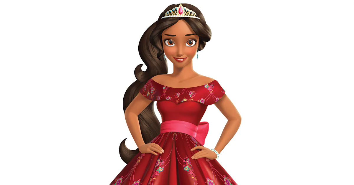 Elena of Avalor, Disney's New Latina Princess, Is the Right Girl for a Multicultural World Elena of Avalor, Disney's New Latina Princess, Is the Right Girl for a Multicultural World