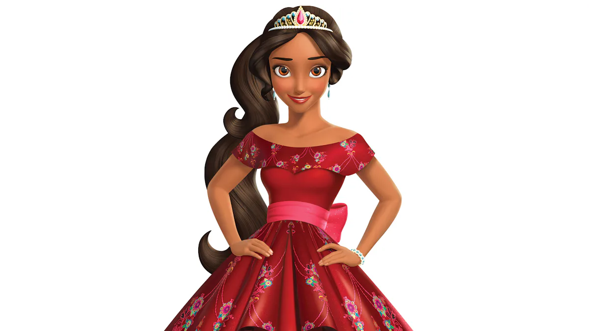 Elena of Avalor, Disney's New Latina Princess, Is the Right Girl for a Multicultural World Elena of Avalor, Disney's New Latina Princess, Is the Right Girl for a Multicultural World