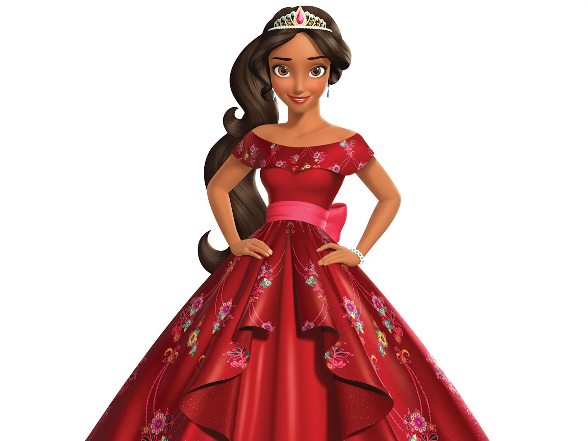 Elena of Avalor, Disney's New Latina Princess, Is the Right Girl for a Multicultural World Elena of Avalor, Disney's New Latina Princess, Is the Right Girl for a Multicultural World