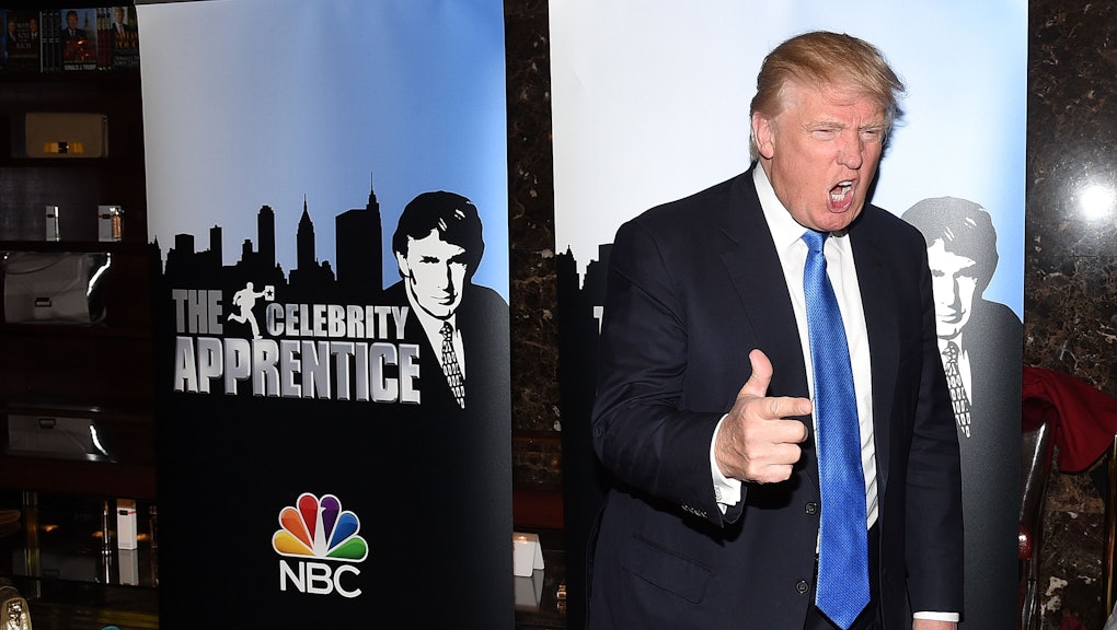There Are 7 Winners Of Celebrity Apprentice Here S What They Say About Donald Trump