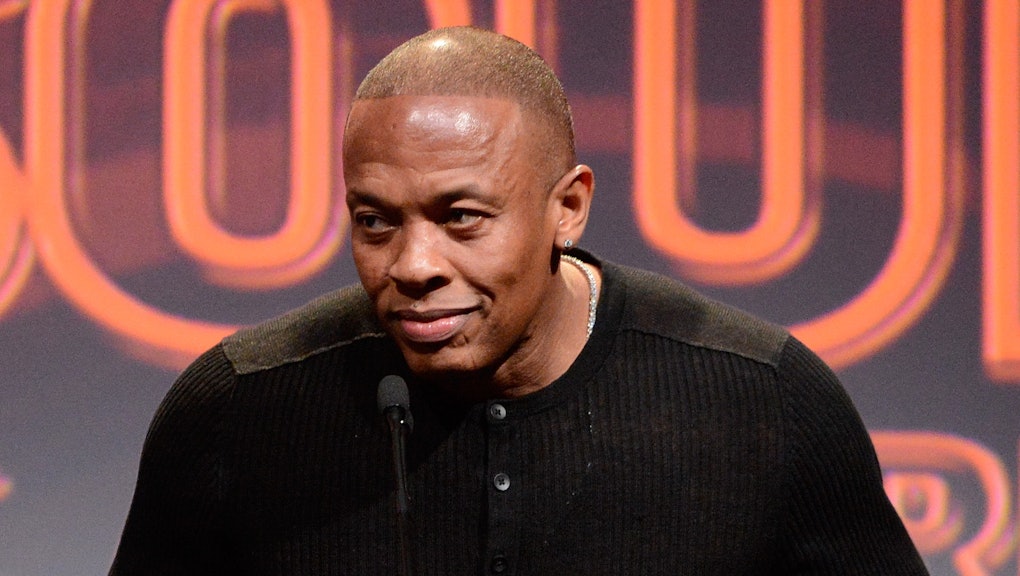 Dr Dre Says He Regrets Brutally Beating A Woman In 1991