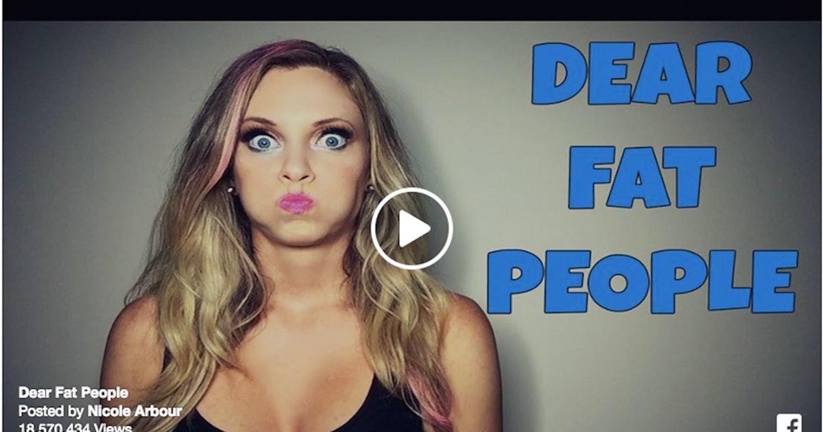 TLC Whitney Thore Had the Best to Comedian Nicole Arbour's Fat-Shaming Video