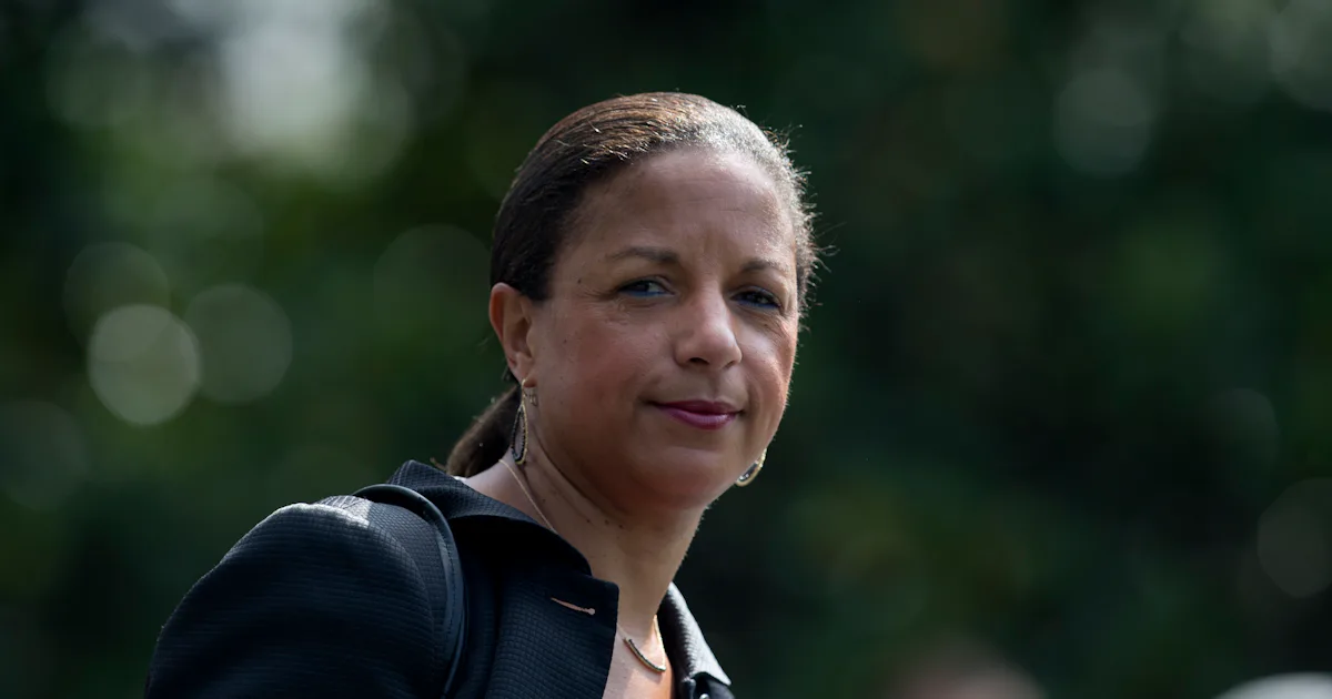 Arrest Susan Rice Trump-Russia news you might've missed: Susan Rice fires back over ...