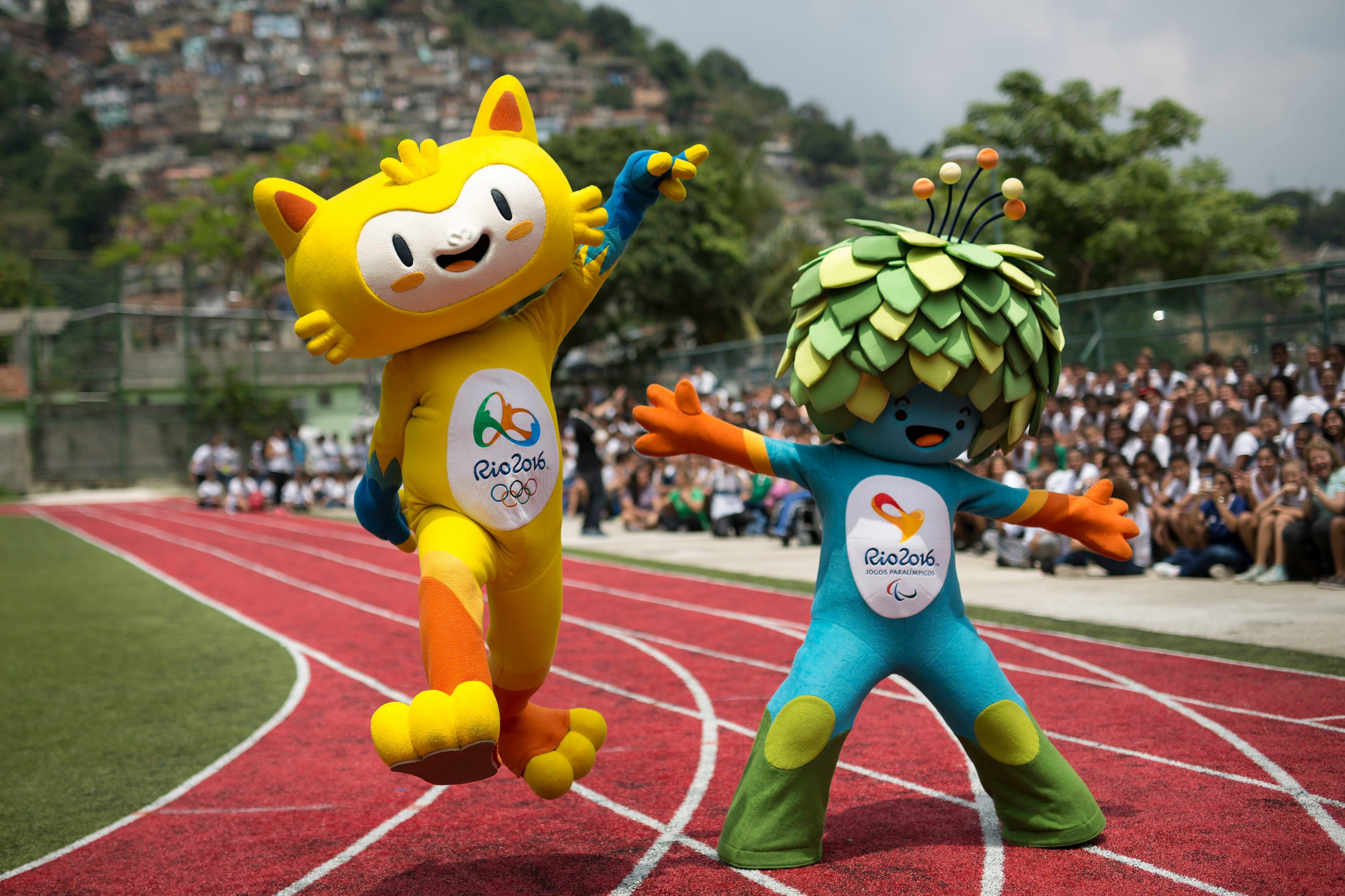 10 Facts You Probably Didn't Know About The 2016 Summer Olympic Games