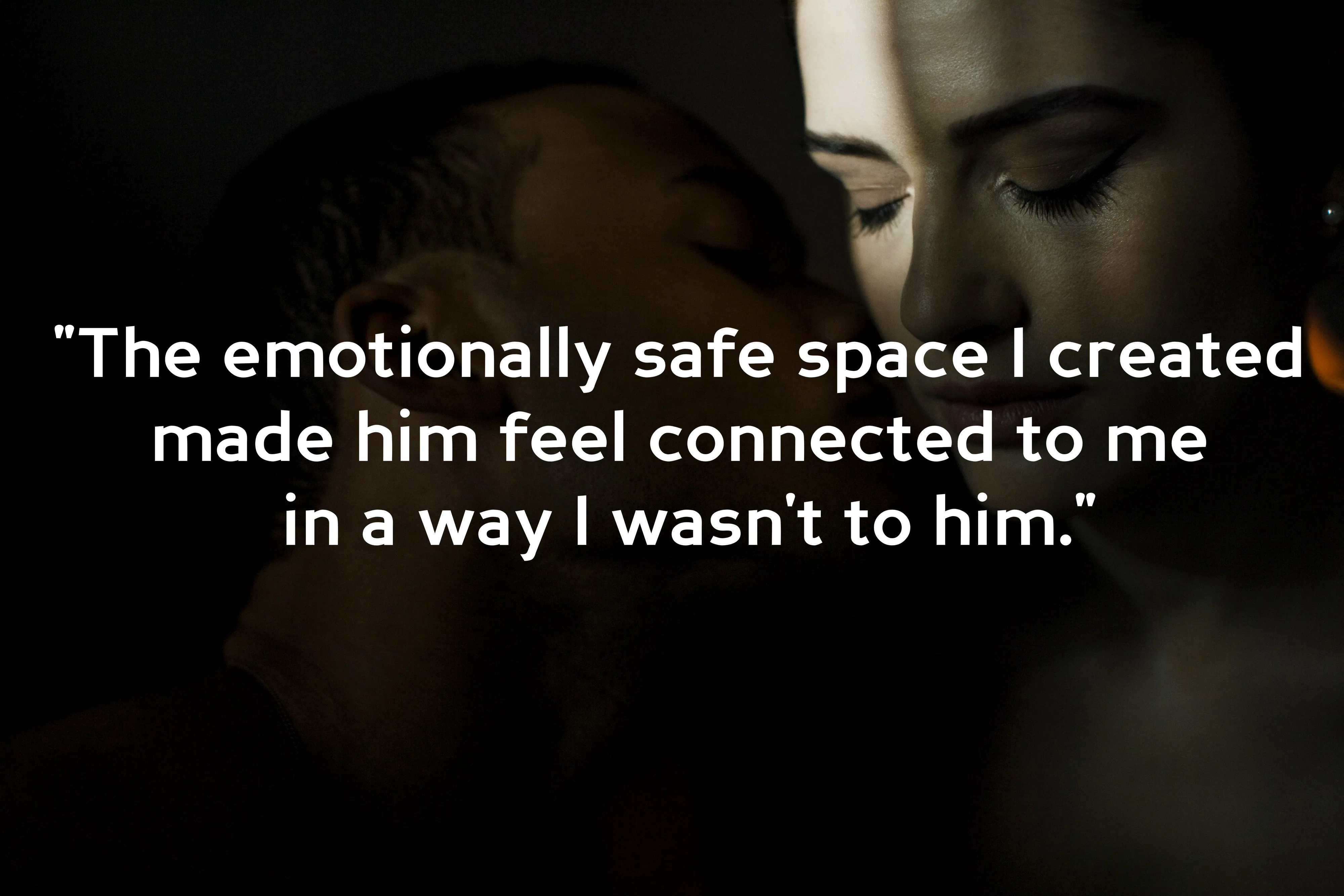 Here's What It's Really Like to Be Someone's 