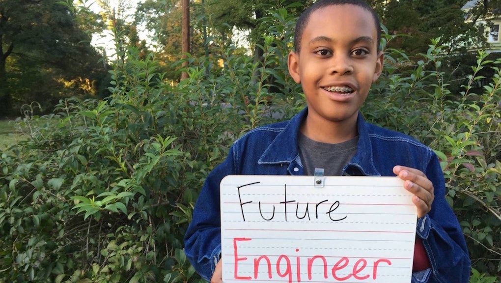 This Engineering Student Is Leading An Effort To Graduate