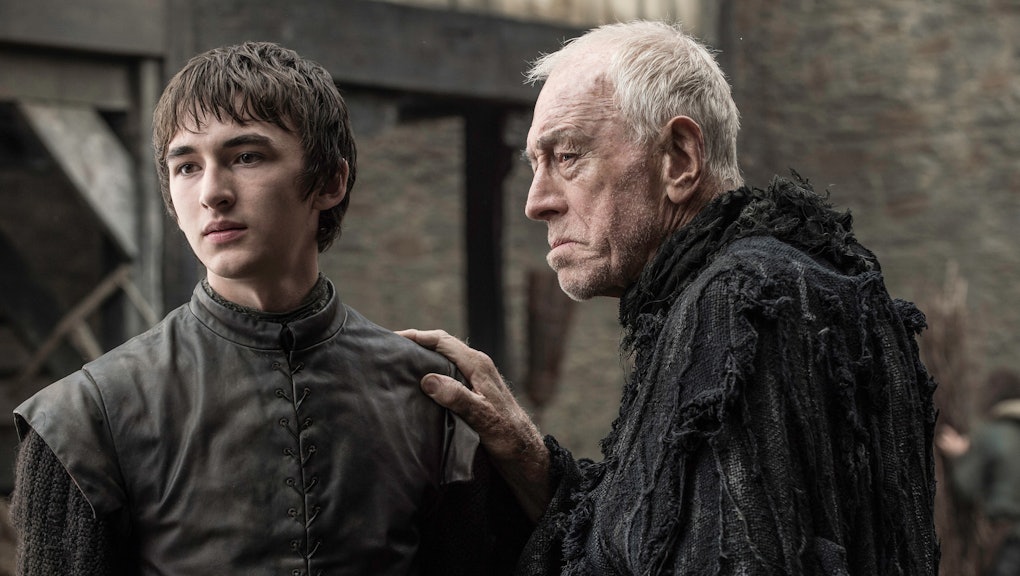 Bran Hodor And Game Of Thrones Is It Possible To Time Travel