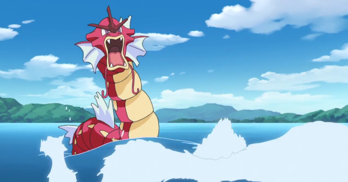 Shiny Pokemon GO Update: How To Catch A Gold Magikarp