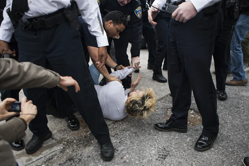 25 Shocking Facts About the Epidemic of Police Brutality in America