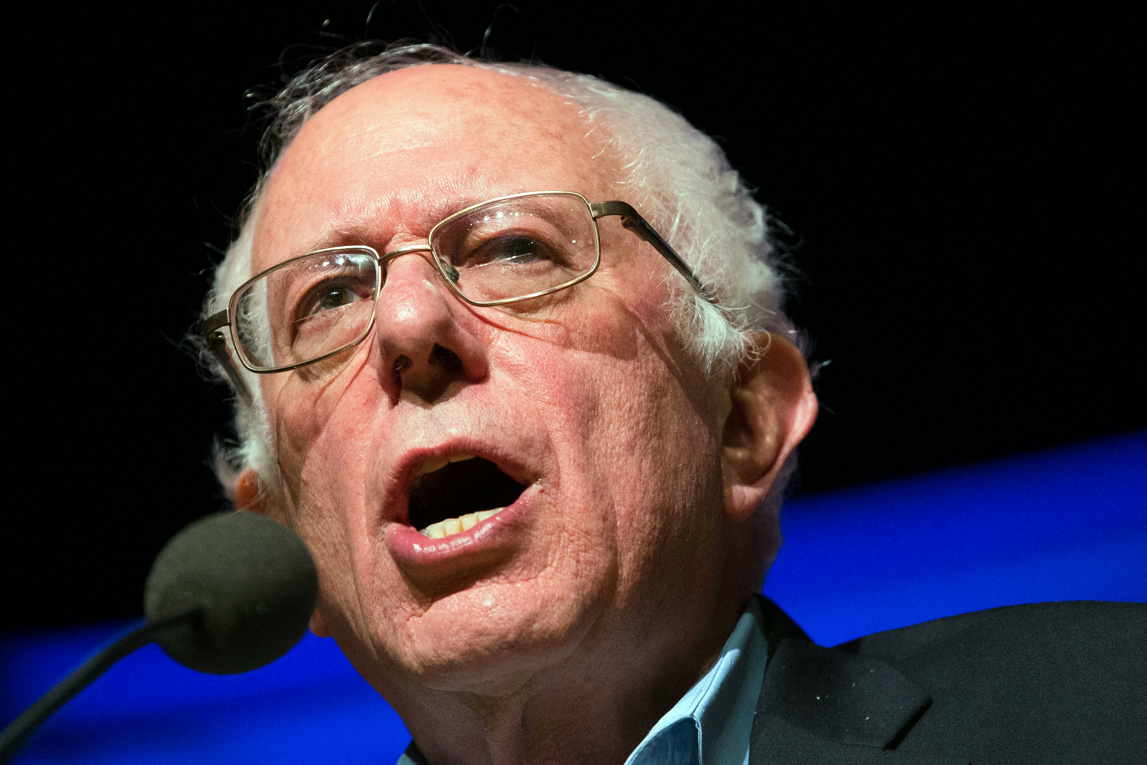 Bernie Sanders Just Became The First Jewish Candidate To Win A Primary ...