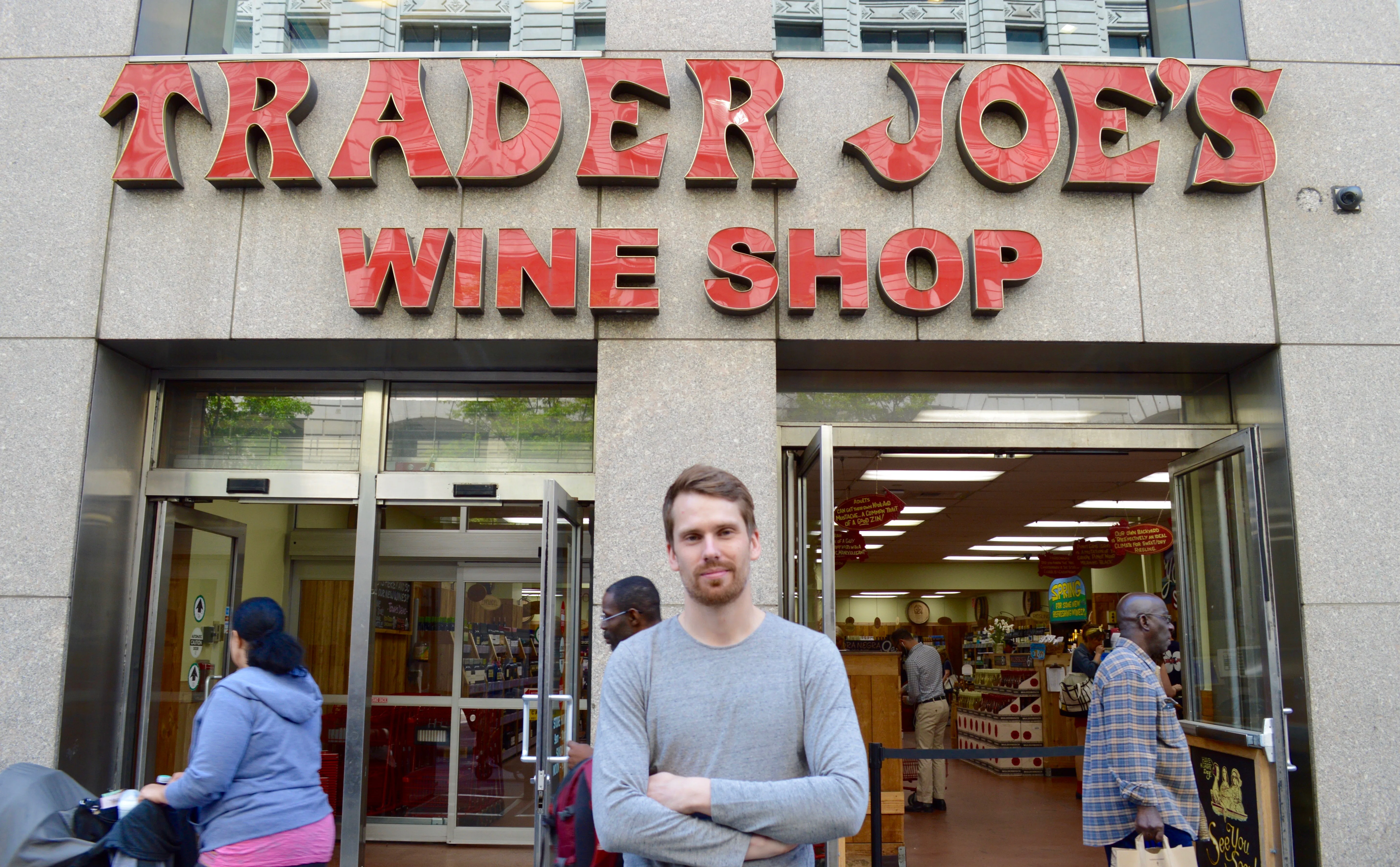 The 8 Best Bottles at Trader Joe's Wine Shop