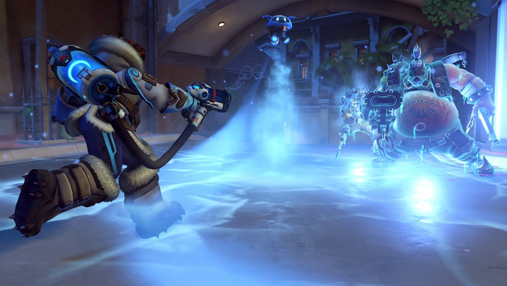 Overwatch Christmas Event Update Skins Awesome Fan Concepts From Reddit And Tumblr Overwatch Christmas Event Update Skins Awesome Fan Concepts From Reddit And Tumblr