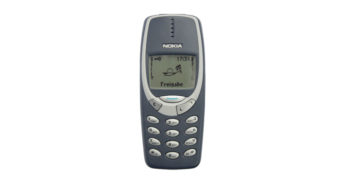 Download Nokia 3210 Classic Pictures