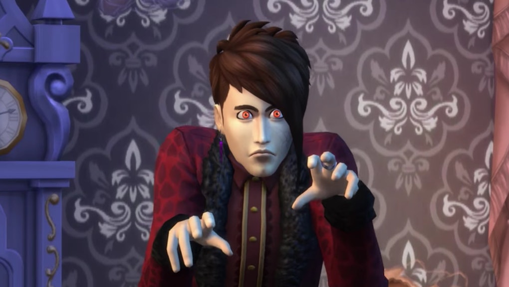 The sims 4 vampire cheats not working The sims 4 vampire cheats not working