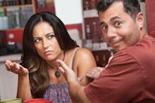 Straight man worried his girlfriend is too horny