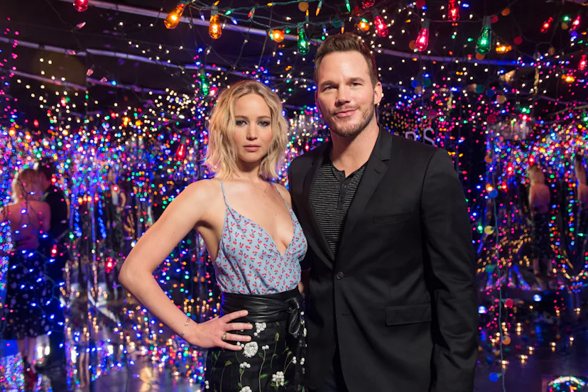 Passengers Cast 'Passengers' Cast and Plot: Who's in it and what's it about?