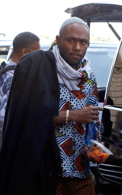 Celebrities4Palestine on X: We couldn't agree more with The LEGNED, Mos Def  American rapper and actor Mos Def, also known as Yasiin Bey is a staunch  supporter for the Palestinian cause. #mosdef #