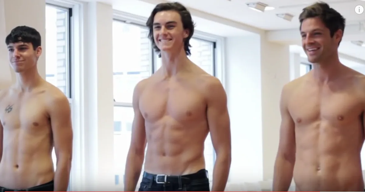 Body Insecure In Men 7 Lies We Need to Stop Telling About Men's Struggles With Body Image