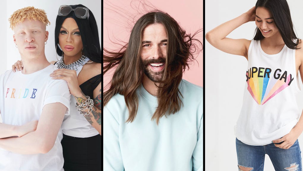 Your Guide To Brands Whose Pride Themed Merch Actually Gives Back To Lgbtq Communities Your Guide To Brands Whose Pride Themed Merch Actually Gives Back To Lgbtq Communities