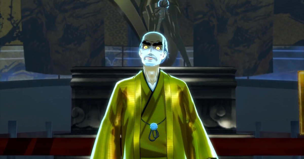 Persona 5 Shadow Madarame Guide Tips And Tricks To Beating The