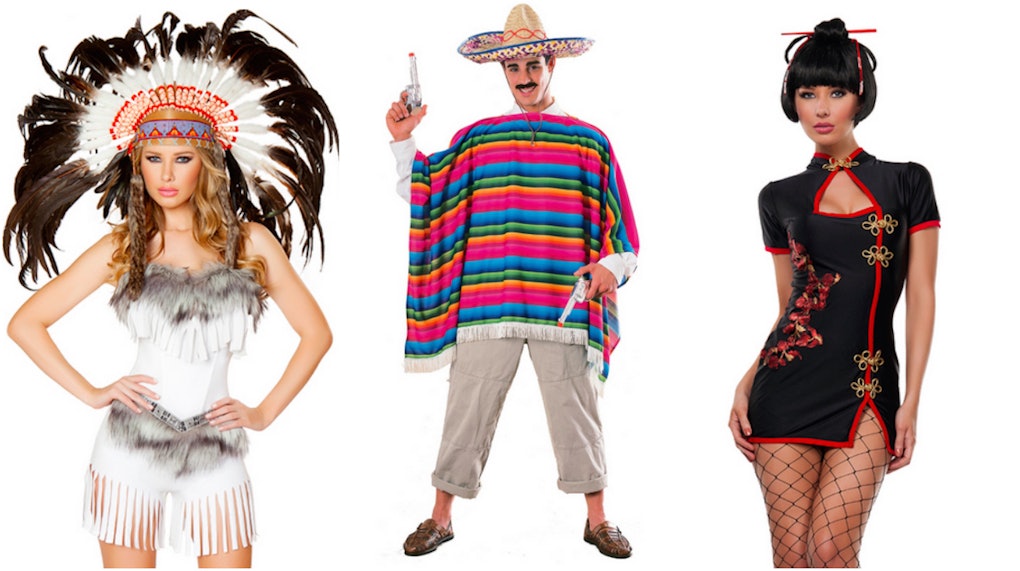 7 Offensive Halloween Costumes It S Time To Retire — And What To Try