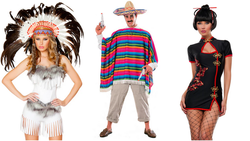 Politically Incorrect Costumes 7 Offensive Halloween Costumes It's Time to Retire — and What To Try ...
