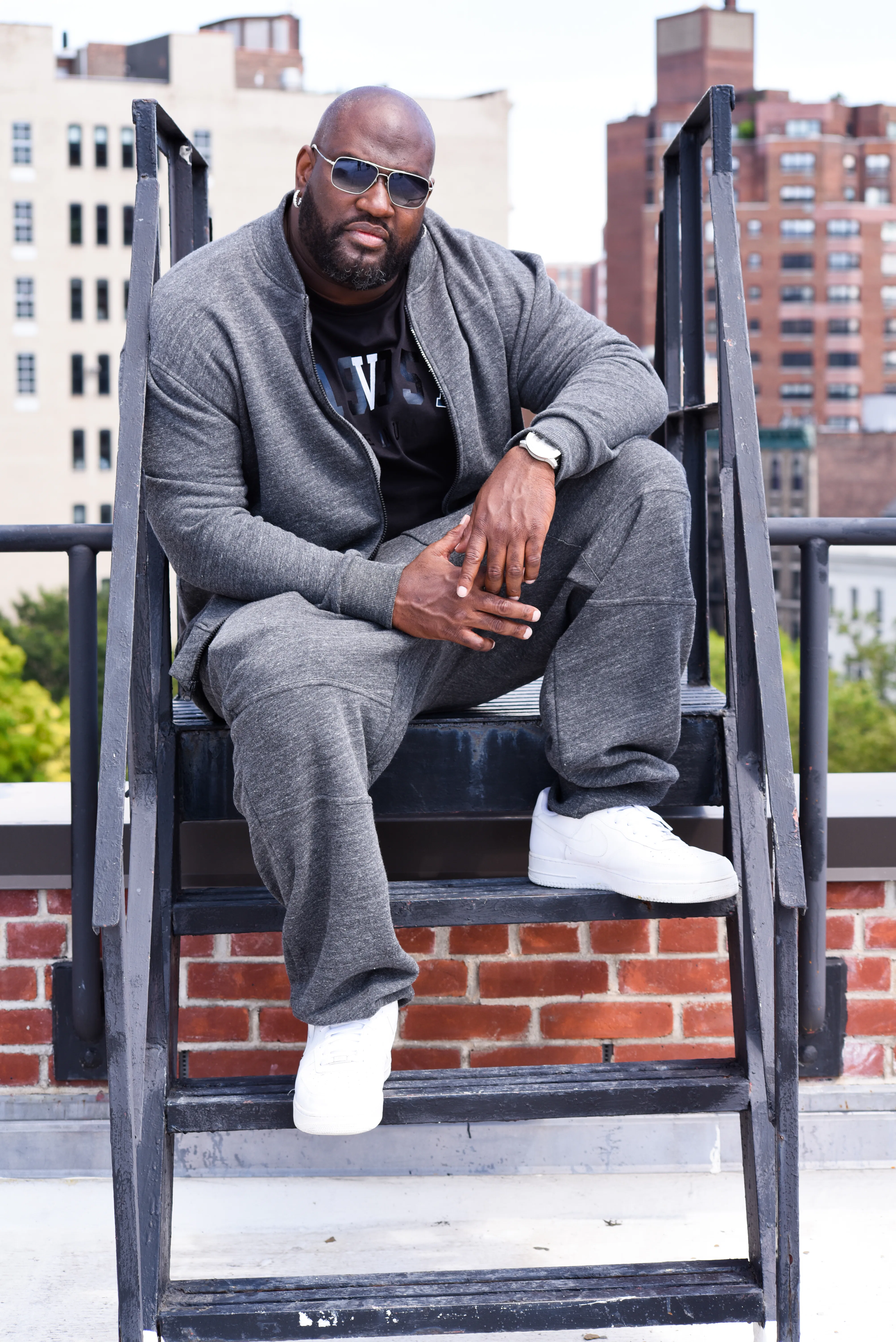 How one fashion brand is finally catering to the underserved plus-size man