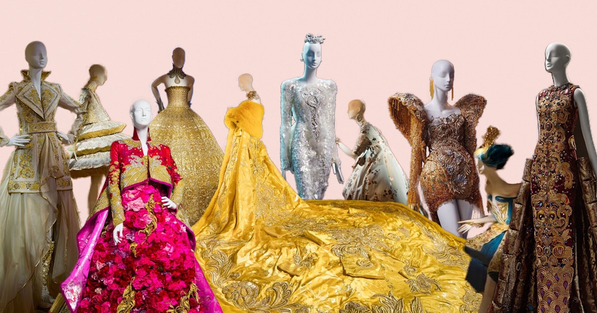 Chinese couturière Guo Pei, the woman behind Rihanna’s Met Gala dress ...