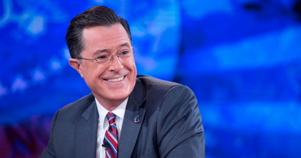 Watch the 16 Most Memorable Moments From 'The Colbert Report' as the ...