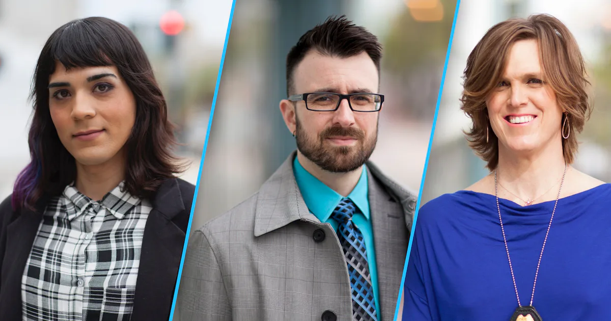 Job Search Trans This Powerful Trans at Work Campaign Inspires Companies to #HireTrans