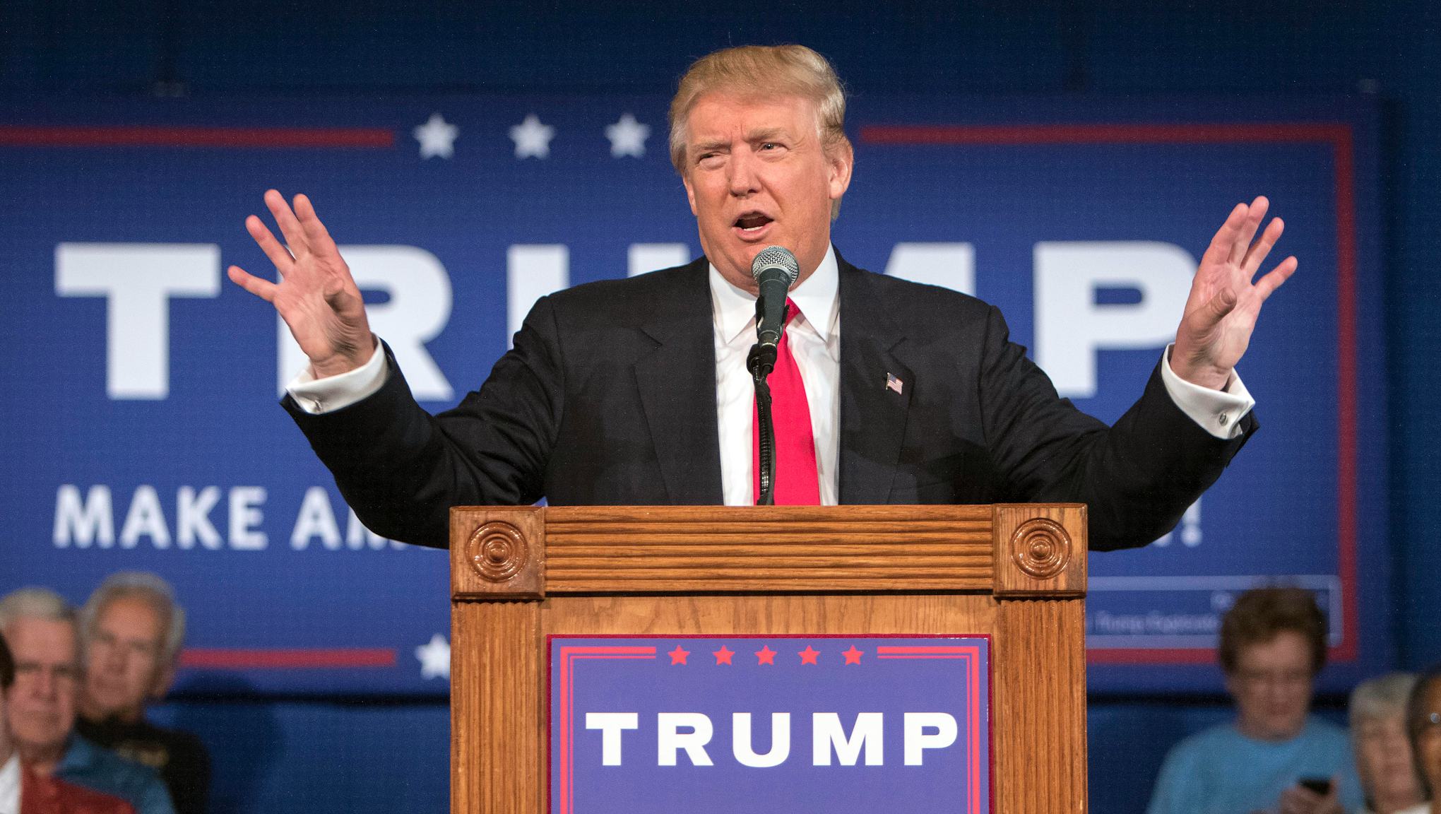 Donald Trump Revealed His Net Worth, Here Are the Fun Facts