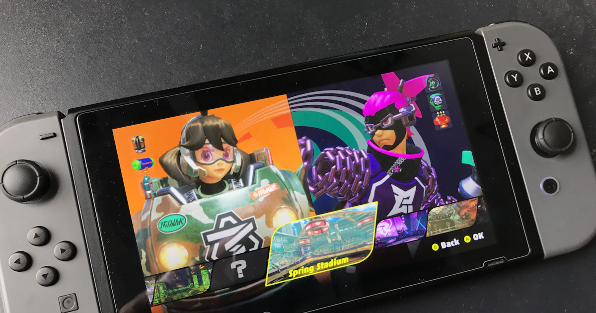 Switch Outfits 'Arms' Nintendo Switch Costume Guide: How to swap your character's outfit