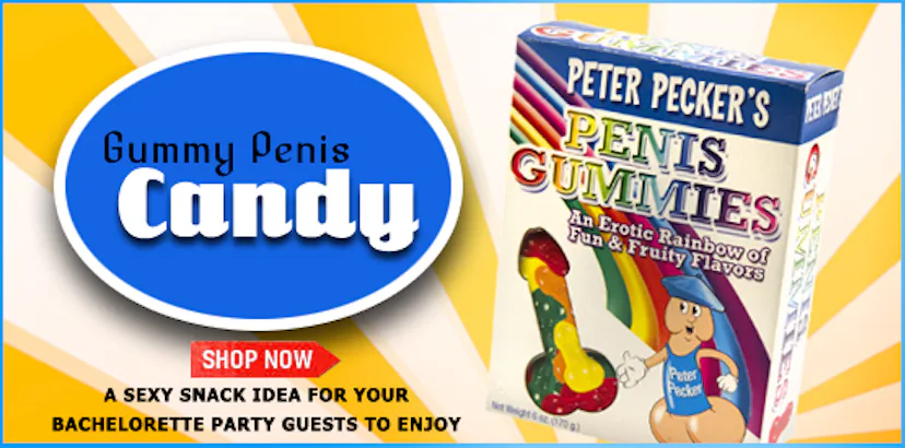The Wild And Highly Profitable World of Bachelorette Party Penis Paraphernalia The Wild And Highly Profitable World of Bachelorette Party Penis Paraphernalia