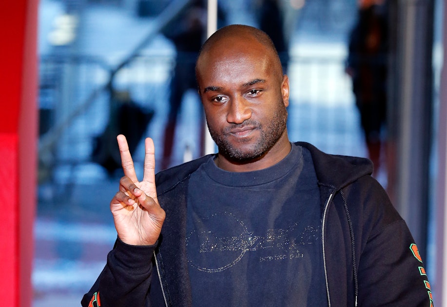 Why Virgil Abloh's appointment at Louis Vuitton proves the winds of change  are whistling through luxury fashion