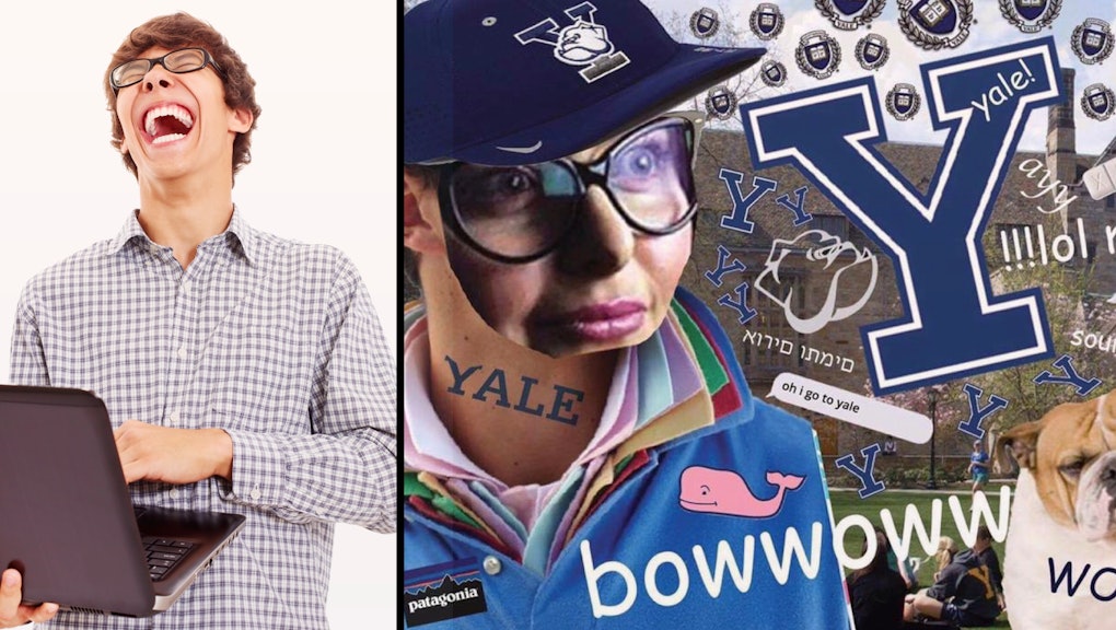 Inside The Elite Meme Wars Of America S Most Exclusive Colleges