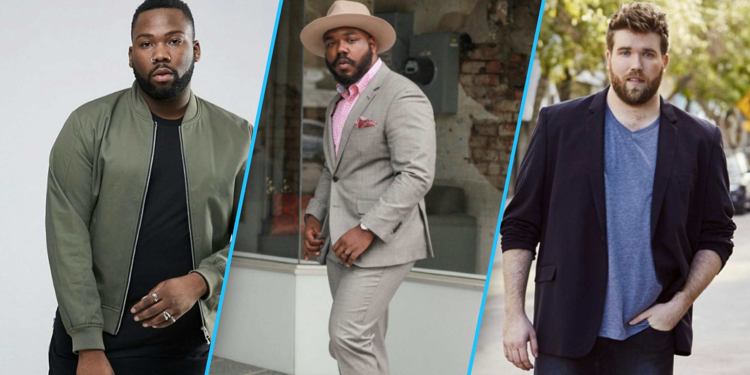Big Questions with Zach Miko: How to Become a Plus Size Male Model