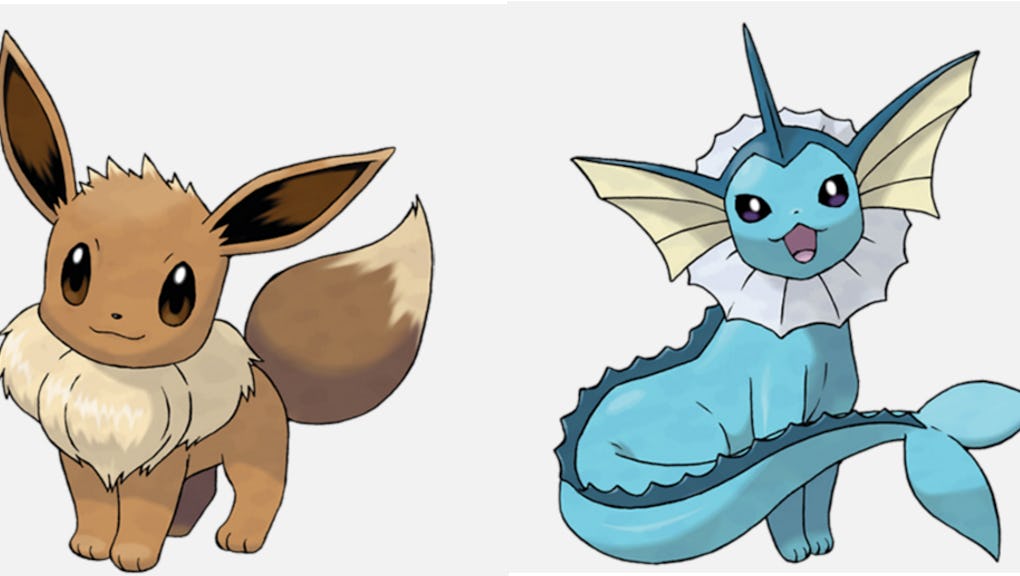 How to get Vaporeon in 'Pokémon Go': Name trick, IV checker and more