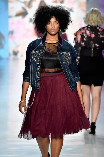 Torrid Inclusive Torrid debuts at NYFW with a diverse, size-inclusive show that felt ...