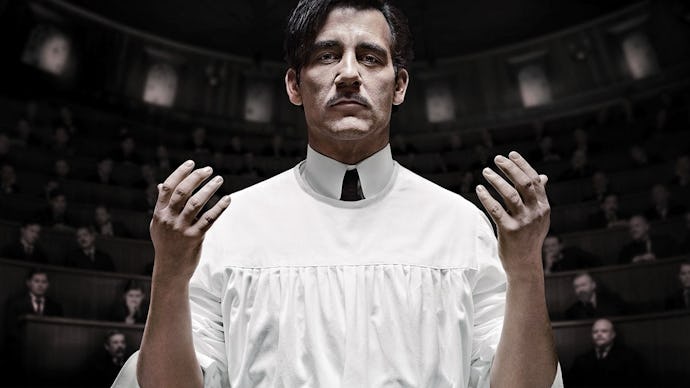 Clive Owen as Dr. John Thackery in the show 'The Knick'