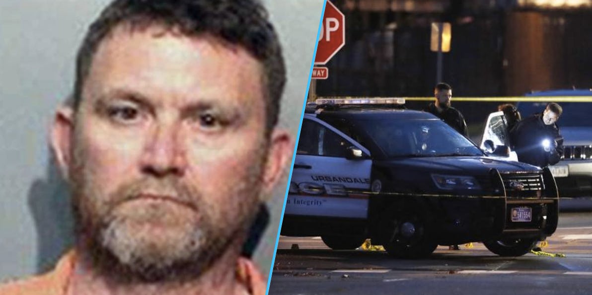 Scott Michael Greene, Suspect In Des Moines Killing Of 2 Officers ...