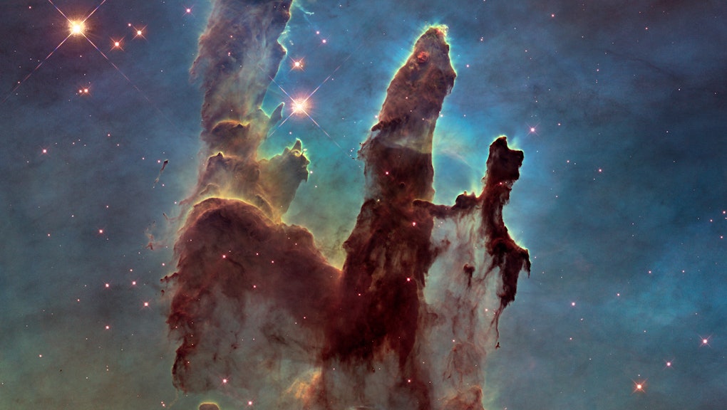What Does Space Really Look Like? These Images Reveal a Side of the