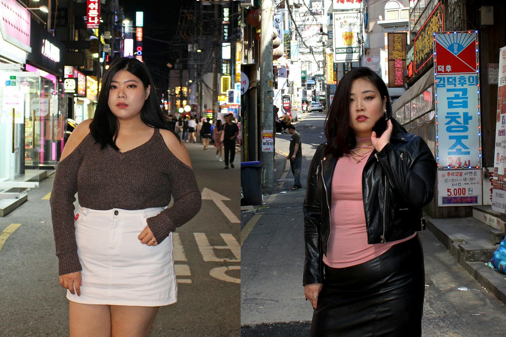 In Beauty Obsessed South Korea Plus Size Models Are Fighting To Be Seen 