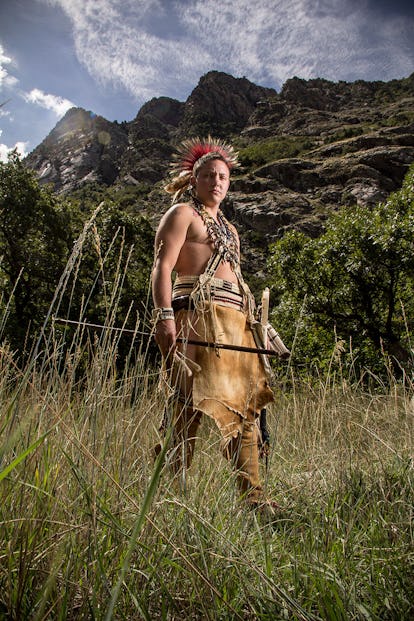 13 Stunning Photos That Shatter Society's Stereotypes About Trans People