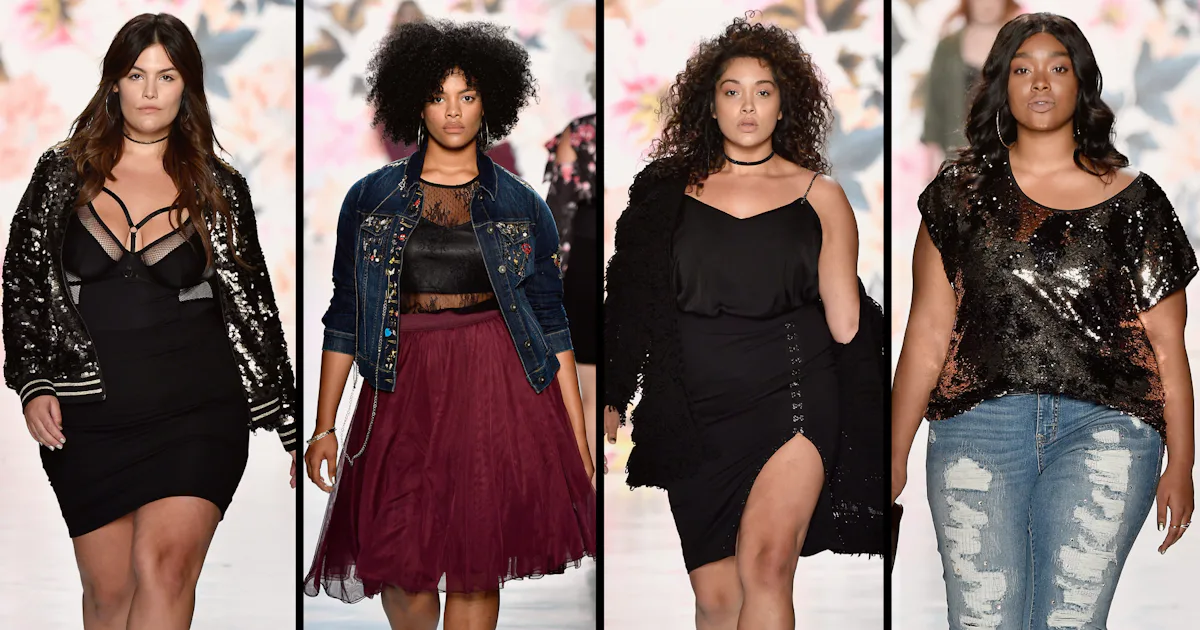 Torrid Inclusive Torrid debuts at NYFW with a diverse, size-inclusive show that felt ...