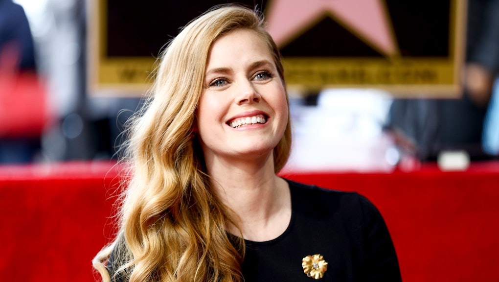 Amy Adams and her long history as a guest star on your favorite TV shows