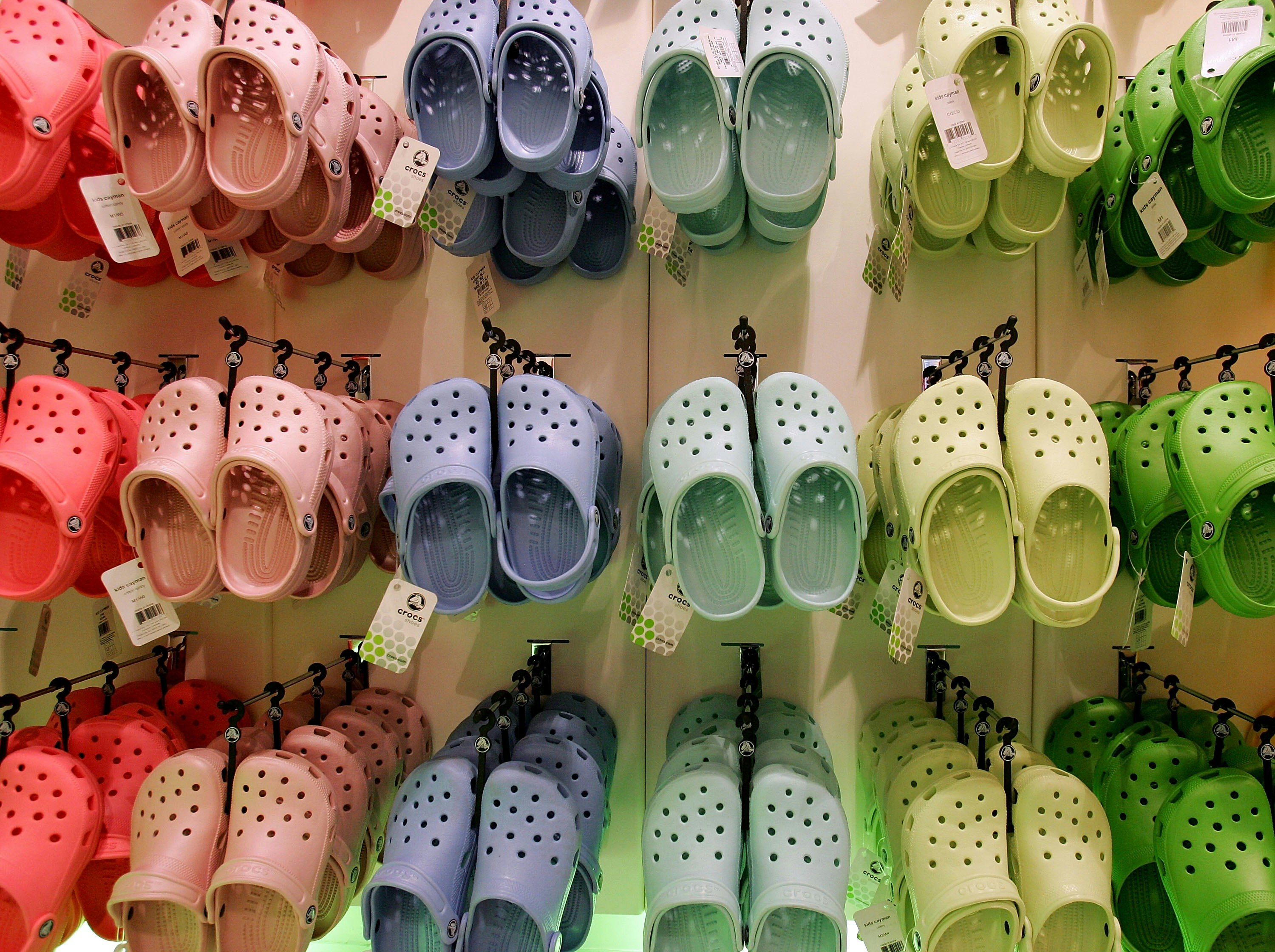 cheap imitation crocs