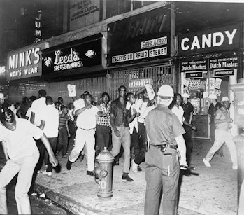 protests 1960s