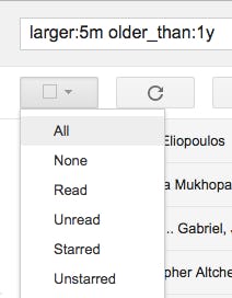 Gmail Inbox Full Here S How To Delete Old Messages And Clear Up Space In Under A Minute Gmail Inbox Full Here S How To Delete Old Messages And Clear Up Space In Under A Minute