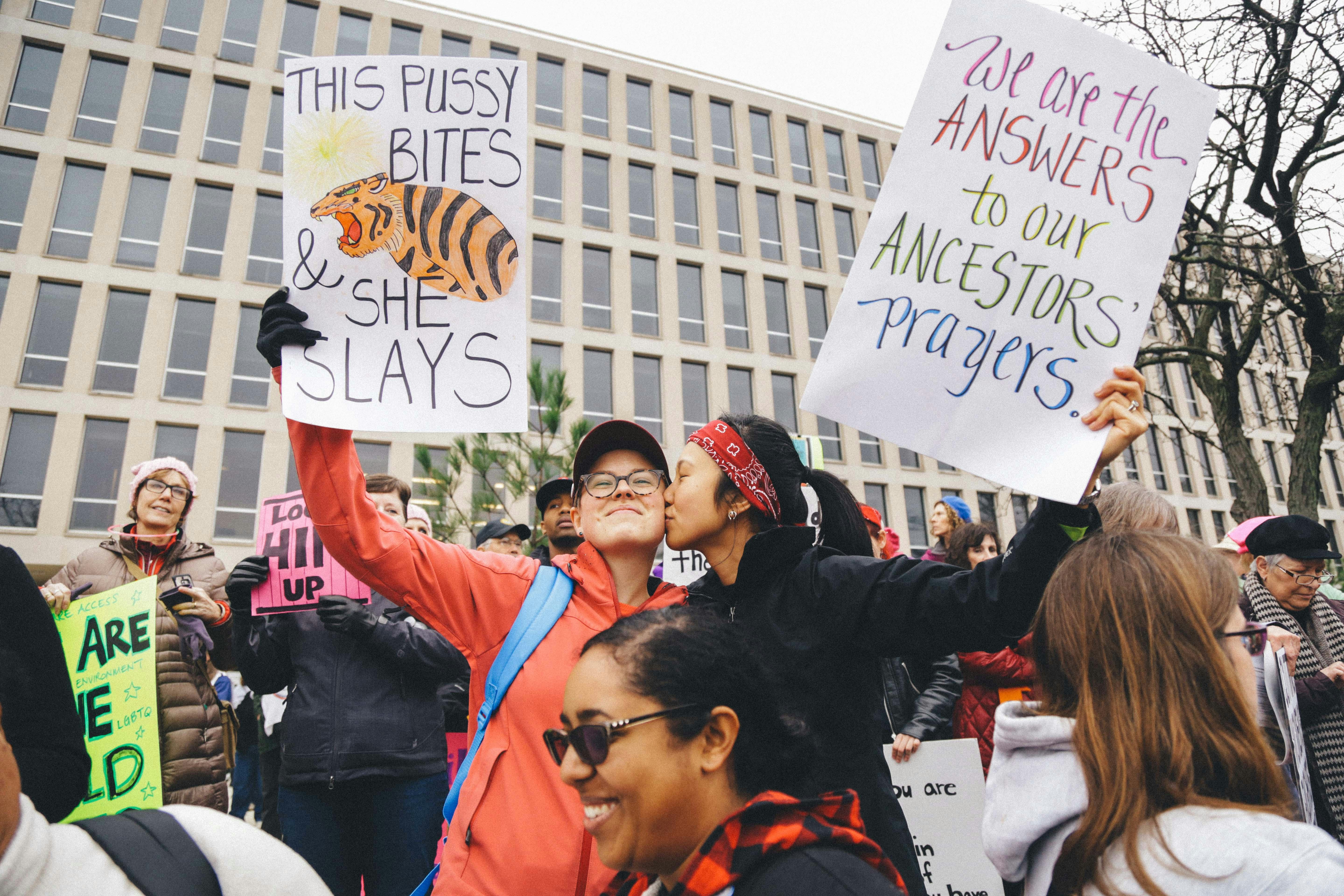 10 People Explain Why The Women's March Is Important To Them