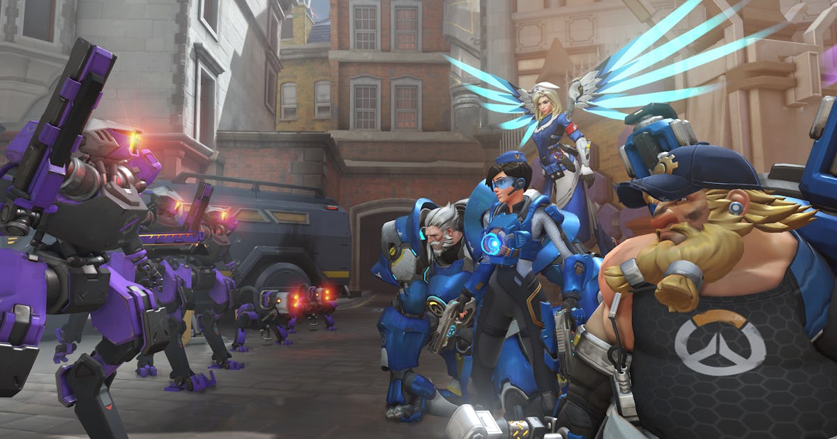 Overwatch Uprising Skins Here S Our Ranking Of Every Character S New Look Overwatch Uprising Skins Here S Our Ranking Of Every Character S New Look